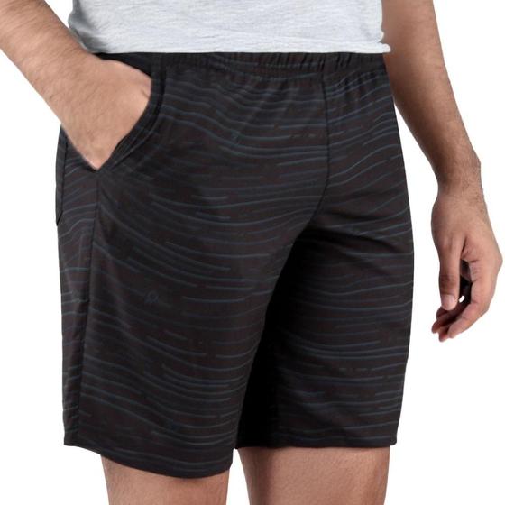 Imagem de Shorts Masculino Tactel Bermuda Longa Praia Ogochi GG 9614