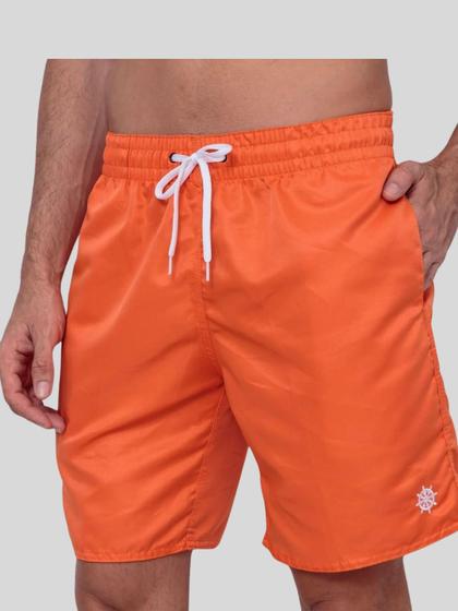 Imagem de Shorts masculino tactel  com elastano neon vibes varias cores