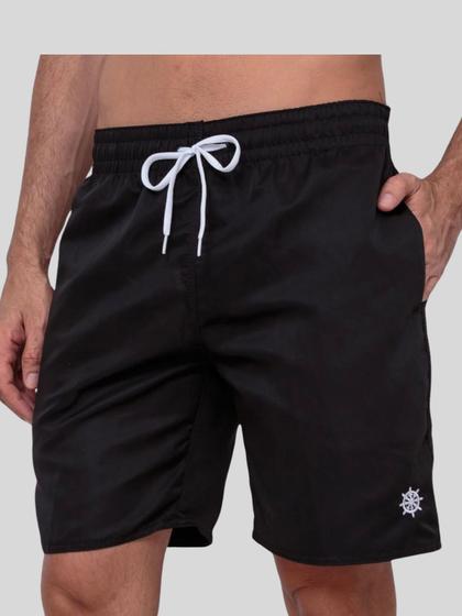 Imagem de Shorts masculino tactel  com elastano neon vibes varias cores