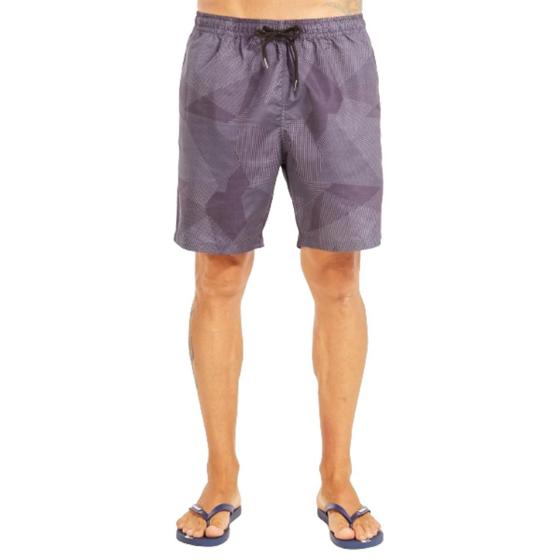 Imagem de Shorts Masculino Tactel Modelagem Conforto Line Concept