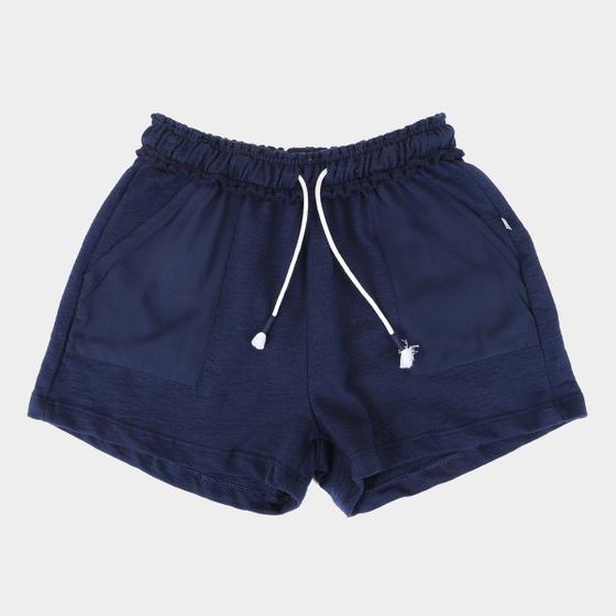 Imagem de Shorts Moletinho Infantil Hering Kids Feminino