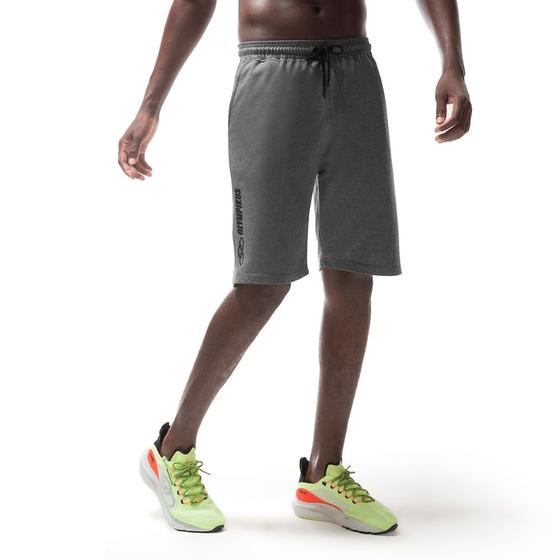 Shorts Moletom Olympikus Masculino é boa?