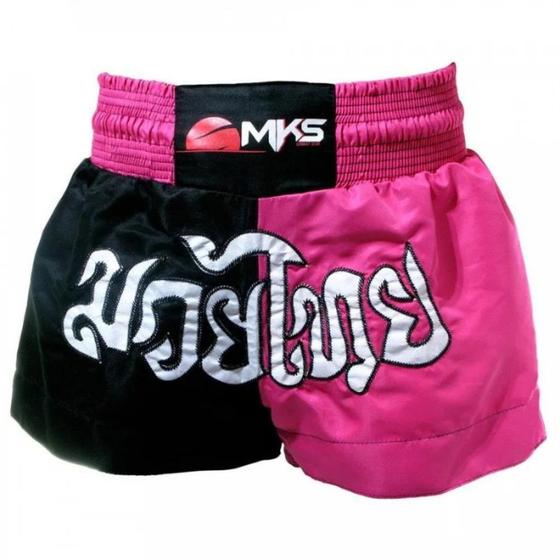 Imagem de Shorts Muay Thai MKS