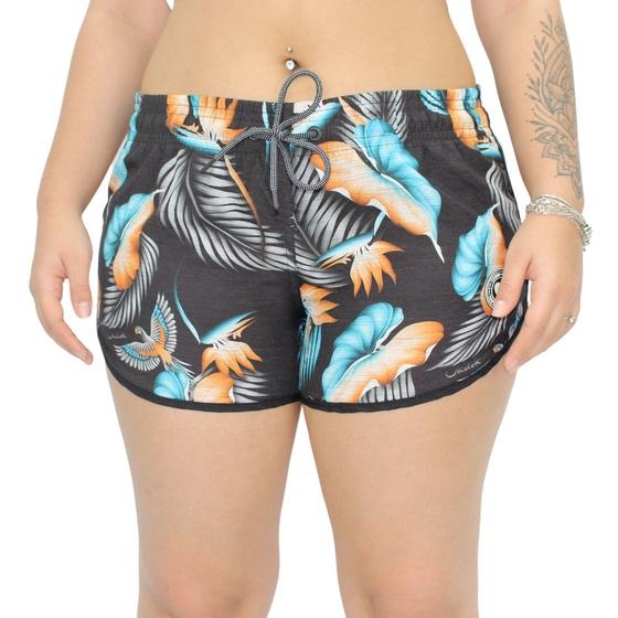 Imagem de Shorts Okdok Sublimado Feminino 2215900