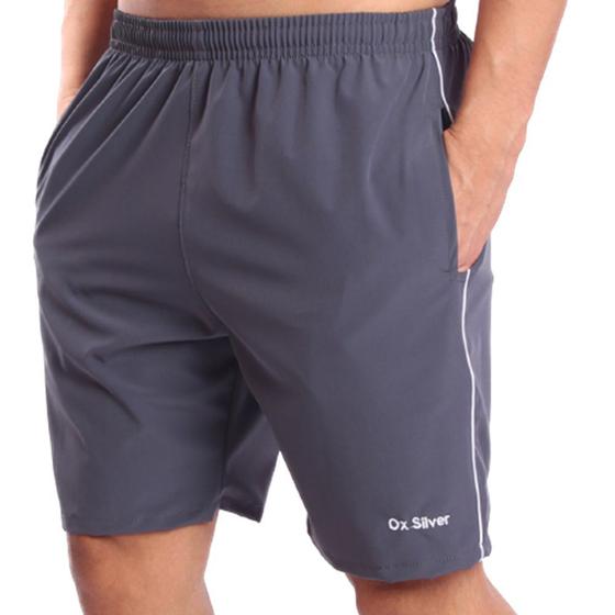 Imagem de Shorts Ox Silver Tactel com Elastano