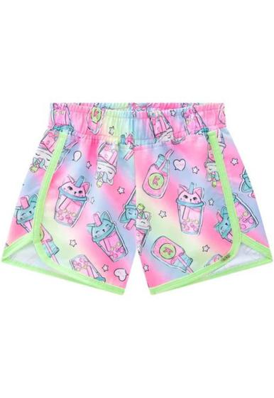 Imagem de Shorts Praia Kukiê Infantil Menina 55120