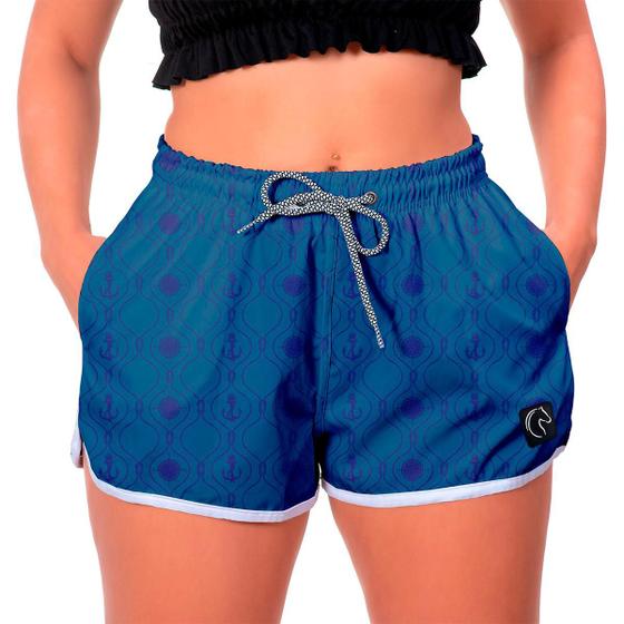 Imagem de Shorts Premium Ancoras W2 Feminino