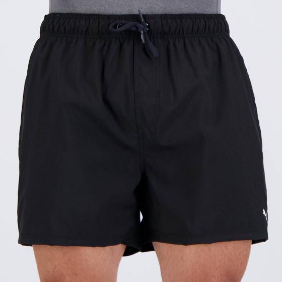 Imagem de Shorts Puma Board Curto Preto