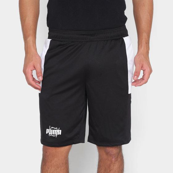 Imagem de Shorts Puma Give N' Go Basketball Masculino