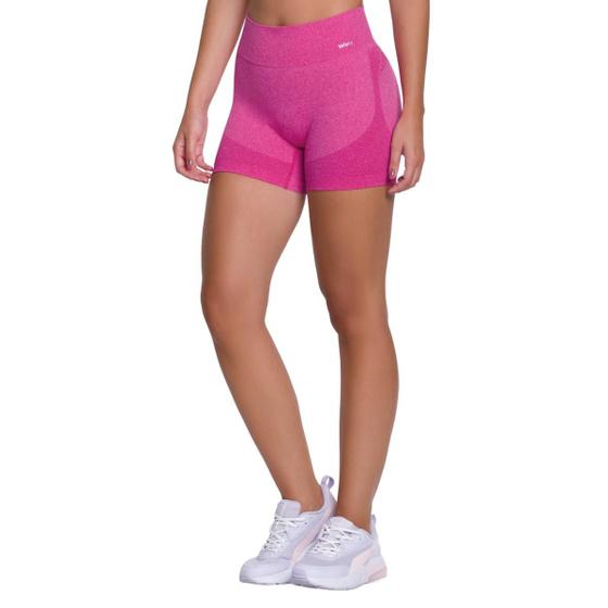 Imagem de Shorts Push Up Sem Costura Sport Fitness Academia Selene