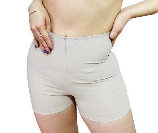 Imagem de Shorts Segunda Pele Invisível Não Marca Ideal P/Usar por Baixo Z02