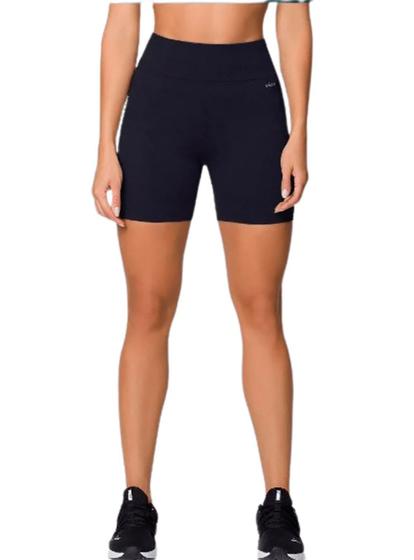 Imagem de Shorts Selene 20922.002 Feminino Sem Costura Canelado Microfibra T. P/GG