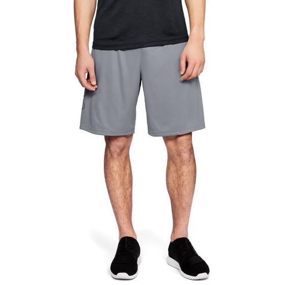 Shorts ua tech graphic/steel-g Menor preço em Shorts ua tech graphic/steel-g