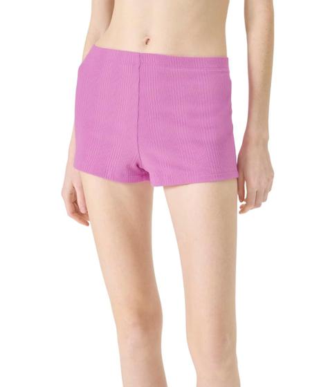 Imagem de Shorty Shorts florence by mills Rib Refresh Orchid para mulheres