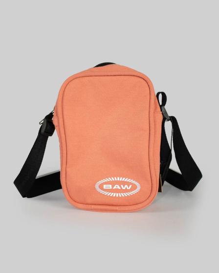 Imagem de Shoulder bag Baw Hardware Bag Color Refletive - Salmão