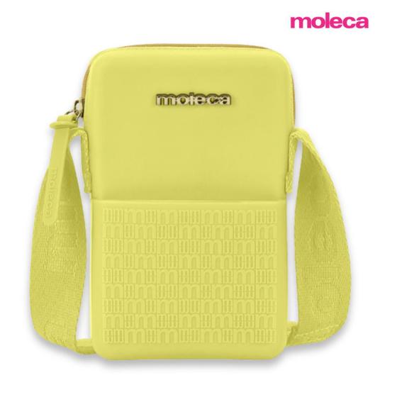 Imagem de Shoulder Bag Bolsa Moleca Original Feminina Transversal Lancamento Delicada Ajustavel Virginia Fonseca Tamanho Unico Crossbody