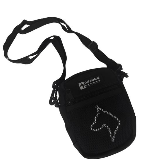 Imagem de Shoulder Bag Bolsa Transversal The Rocks Unissex