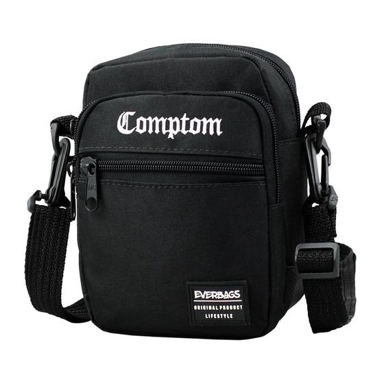 Imagem de Shoulder Bag Compton Everbags Bolsa Tira Colo