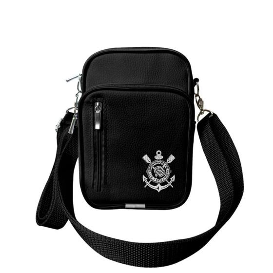 Imagem de Shoulder Bag Corinthians Time do Povo Preto 