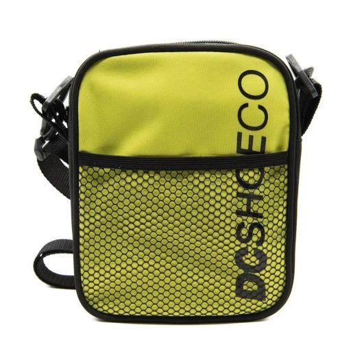 Imagem de SHOULDER BAG Dc Shoes ORIGINAL STARCHER AMARELO/PRETO