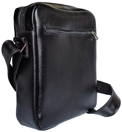 Shoulder Bag Grande Bolsa Tiracolo Transversal Couro é ruim? Shoulder Bag Grande Bolsa Tiracolo Transversal Couro é boa?