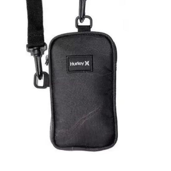 Imagem de Shoulder Bag Hurley Frequency Unissex - Preta