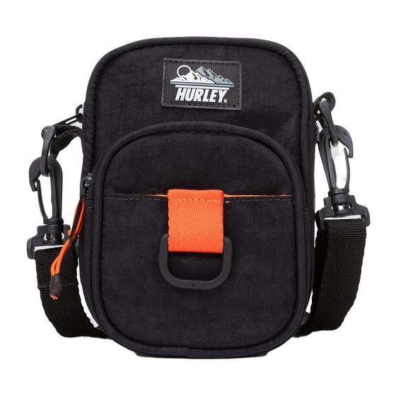 Imagem de Shoulder Bag Hurley Funny WT24 Preto