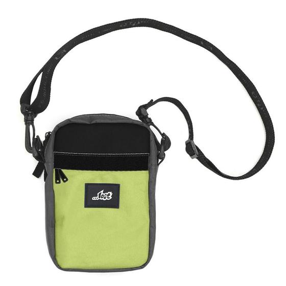 Imagem de Shoulder Bag Lost Worldwild SM23 Verde Pistache