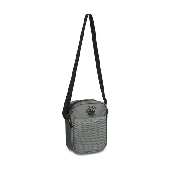 Imagem de Shoulder Bag Masculina Pochete Tiracolo Bolsa Transversal