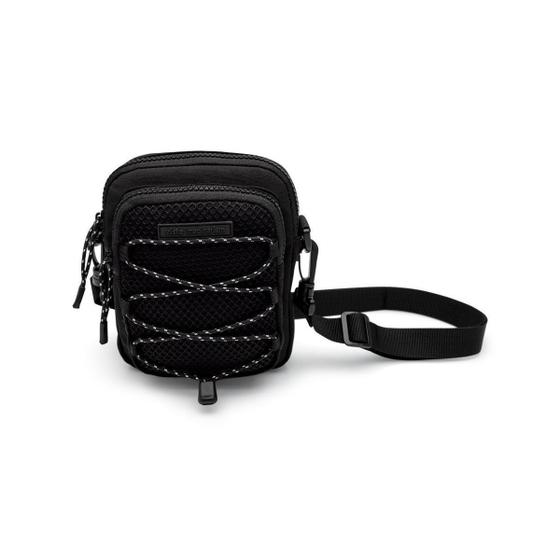 Imagem de Shoulder Bag Mesh Preto