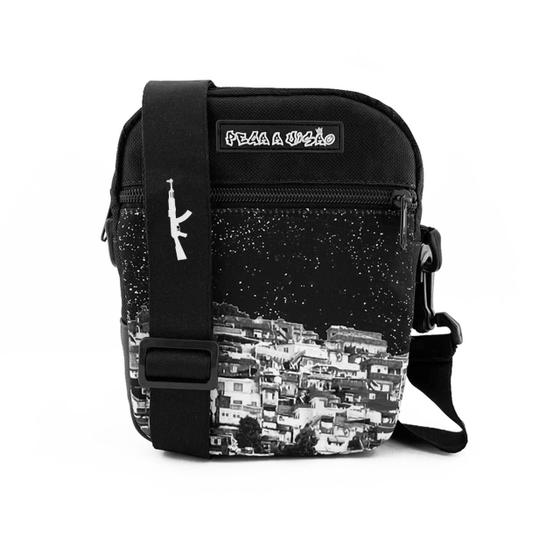 Imagem de Shoulder Bag Mini Bolsa Lateral Pega a Visão Favela