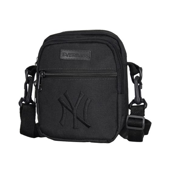 Imagem de Shoulder Bag Mini Bolsa Pochete Tiracolo De Ombro Transversal Treino Esportivo New York