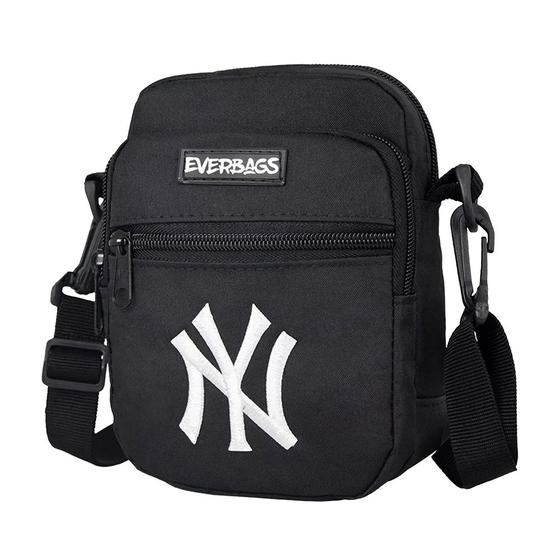 Imagem de Shoulder Bag Necessaire Pochete  Bolso New York Everbags