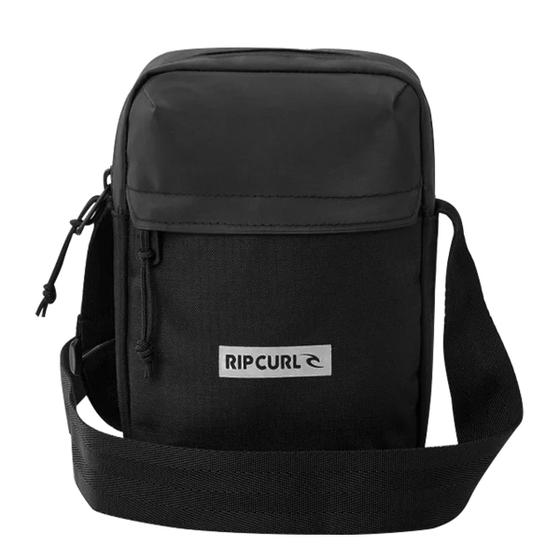 Imagem de Shoulder Bag Rip Curl Slim No Idea Pouch Icons Midnight Importada