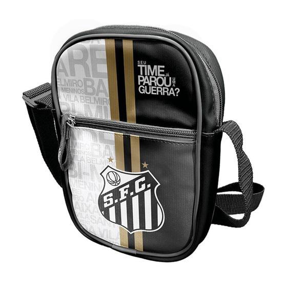 Imagem de Shoulder Bag - Santos Oficial Licenciada - Sude