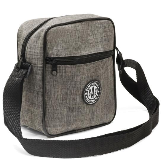 Imagem de Shoulder Bag Transversal Mini Bolsa Pochete de Lado Lançamento
