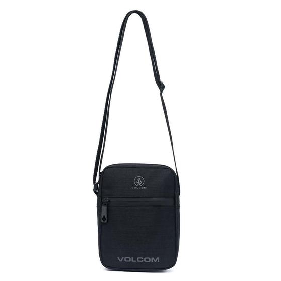 Imagem de Shoulder Bag Volcom Outbound SM25 Preto