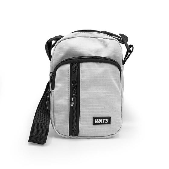 Imagem de Shoulder bag wats ripstop - off white