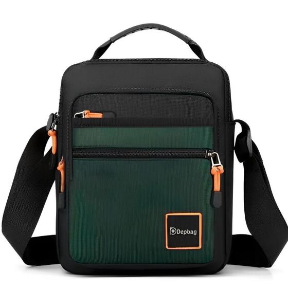 Shoulderbag Antifurto Casual Alça Lateral Ajustável Mão Impermeável ...