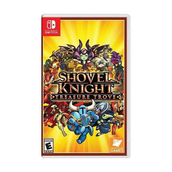 Imagem de Shovel Knight: Treasure Trove Nintendo Switch