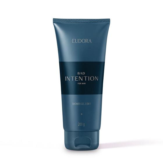 Imagem de Shower Gel 3 em 1 Bad Intention 200g - eudora