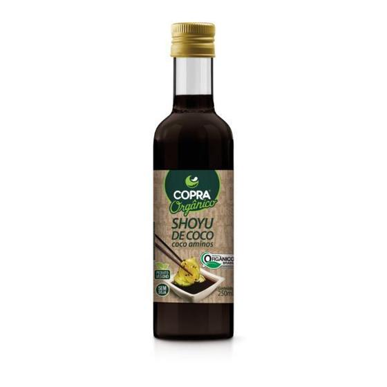 Imagem de Shoyu de Coco 150ml - Copra