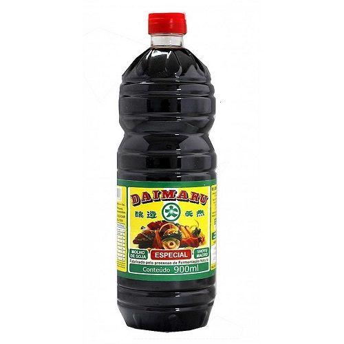 Imagem de Shoyu Natural Macrobiótico Daimaru 900ml