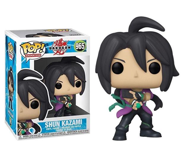 Imagem de Shun Kazami 965 - Bakugan - Funko Pop! Animation