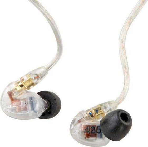 Imagem de Shure Se425 - in ear profissional