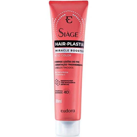 Imagem de Siàge Booster Acidcolor Hair-Plastia 100Ml