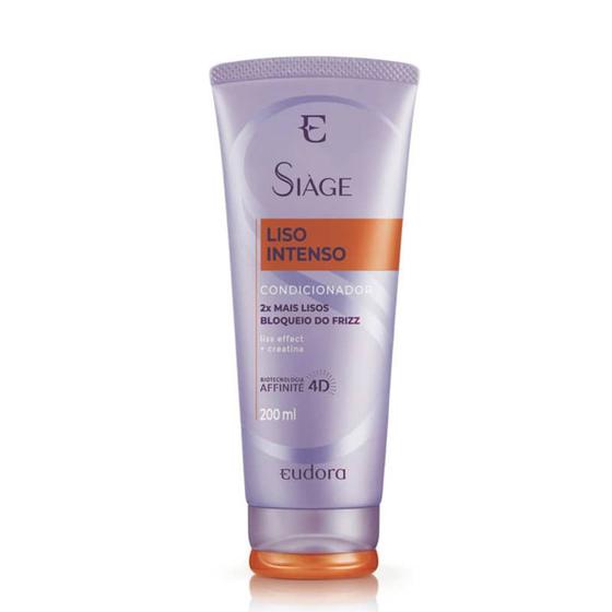 Imagem de Siage Condicionador Liso Intenso 200ml