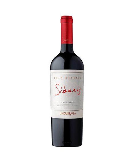 Imagem de Sibaris Gran Reserva D.O. Valle de Colchagua Carménère - Undurraga