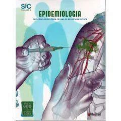 Imagem de SIC Epidemiologia Principais Temas Para Provas de Residência Médica Volume 3 - Medcel