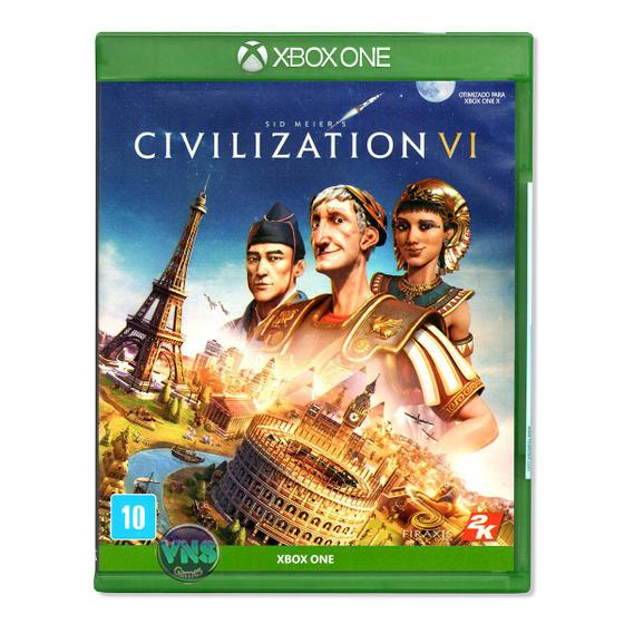 Imagem de Sid Meiers Civilization VI - Xbox One